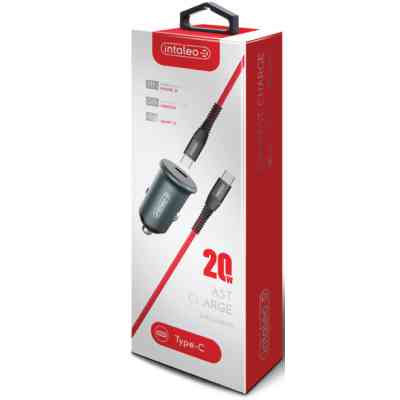 Зарядний пристрій Intaleo CCGQPD120T (1283126509957) Вінниця