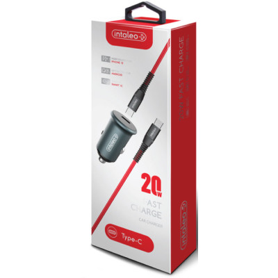 Зарядний пристрій Intaleo CCGQPD120T (1283126509957) Вінниця - фото 2