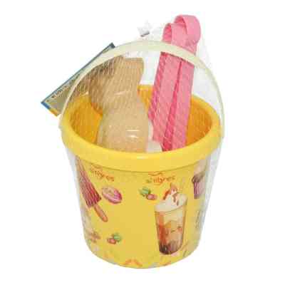 Іграшка для піску Tigres Солодощі 5 елемента з термонаклейкою (39912) Вінниця