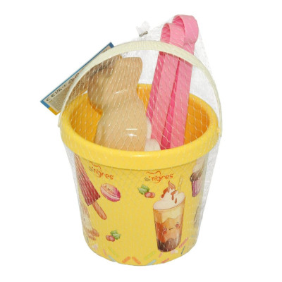 Игрушка для песка Tigres Сладости 5 элемента с термонаклейкой (39912) Винница - изображение 2