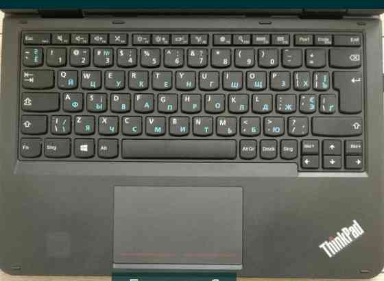 Мощный Ноутбук Lenovo Think Pad YOGA 11e Type 20g9 Киев