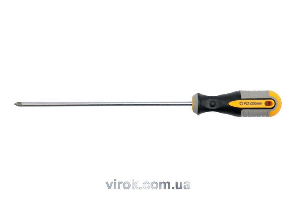 Викрутка хрестова VOREL : 