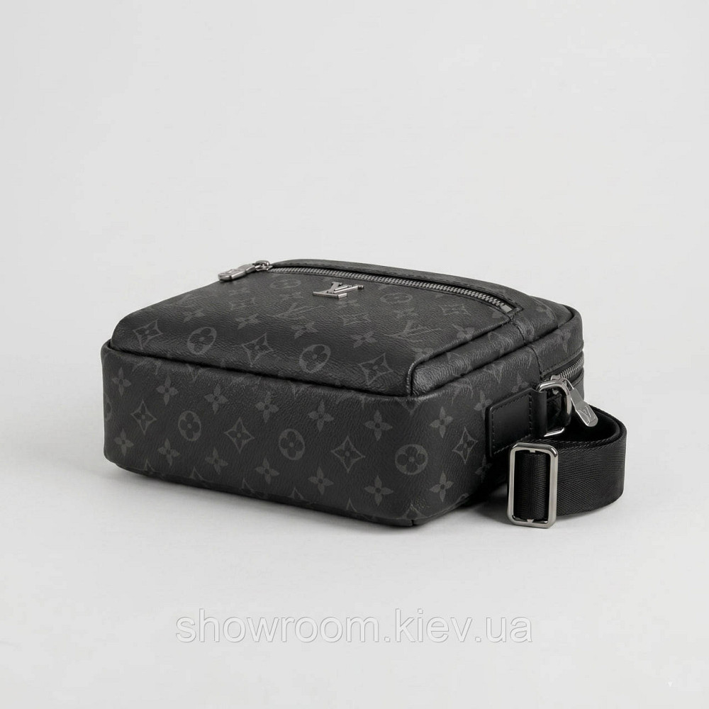 Чоловіча барсетка, сумка на плече Лв (2510) Київ - фото 2