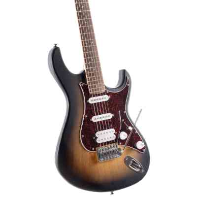 Электрогитара Cort G110 Open Pore Sunburst (G110 OPSB) Винница