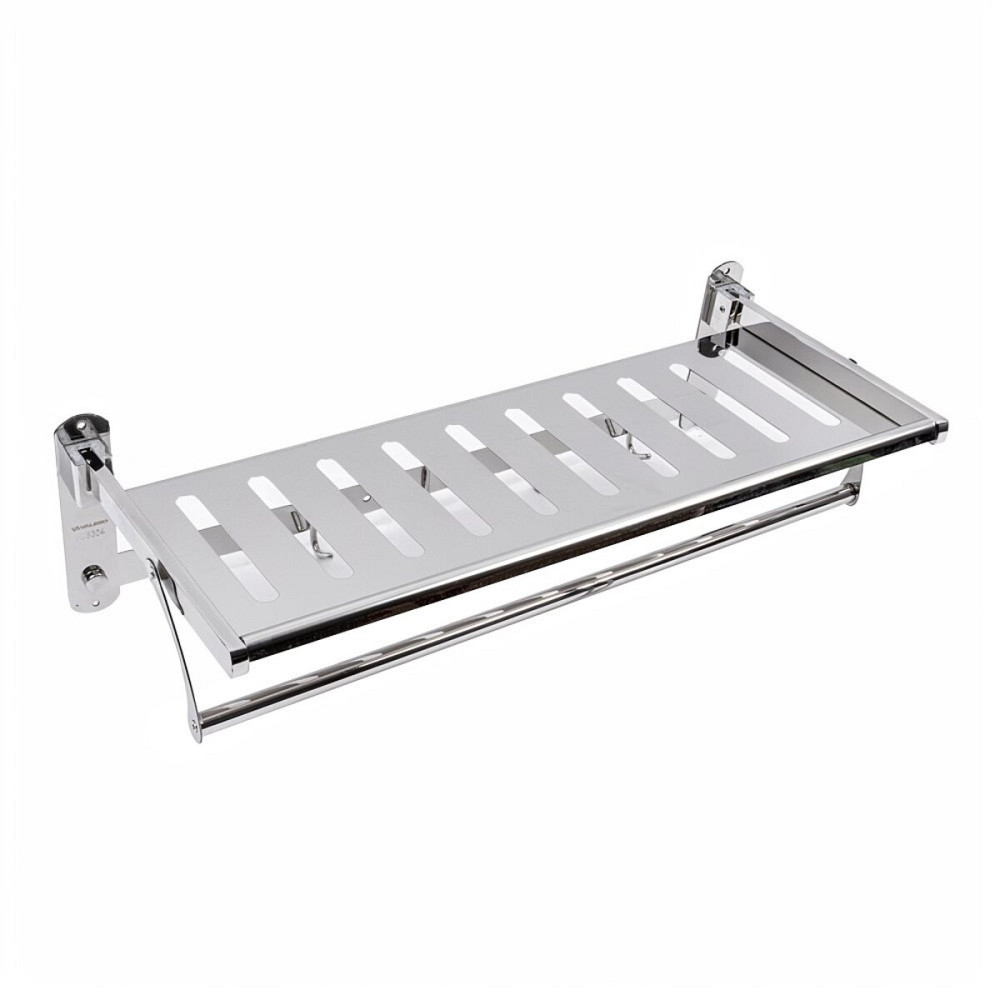 NSM 010 поличка для ванної кімнати VALESO Коломия - фото 2