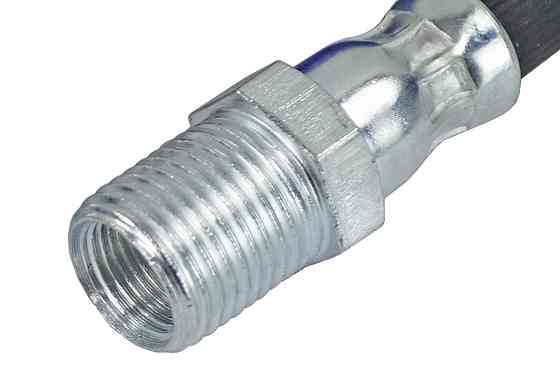 Шланг ГАЗель передний под суппорт (под болт) (450 мм) (к-кт 2 шт) тормозной Мукачево