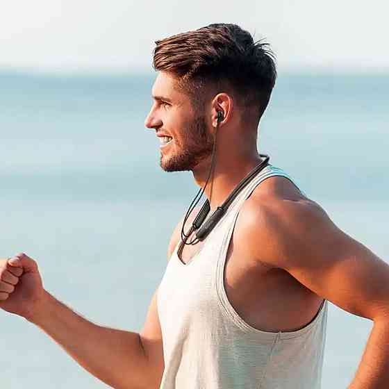 Навушники HOCO ES65 Dream sports BT earphones Black Київ