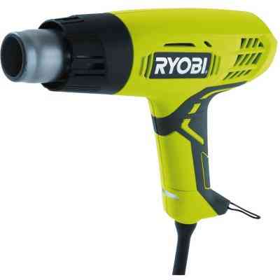Строительный фен Ryobi EHG2000 (5133001137) Винница
