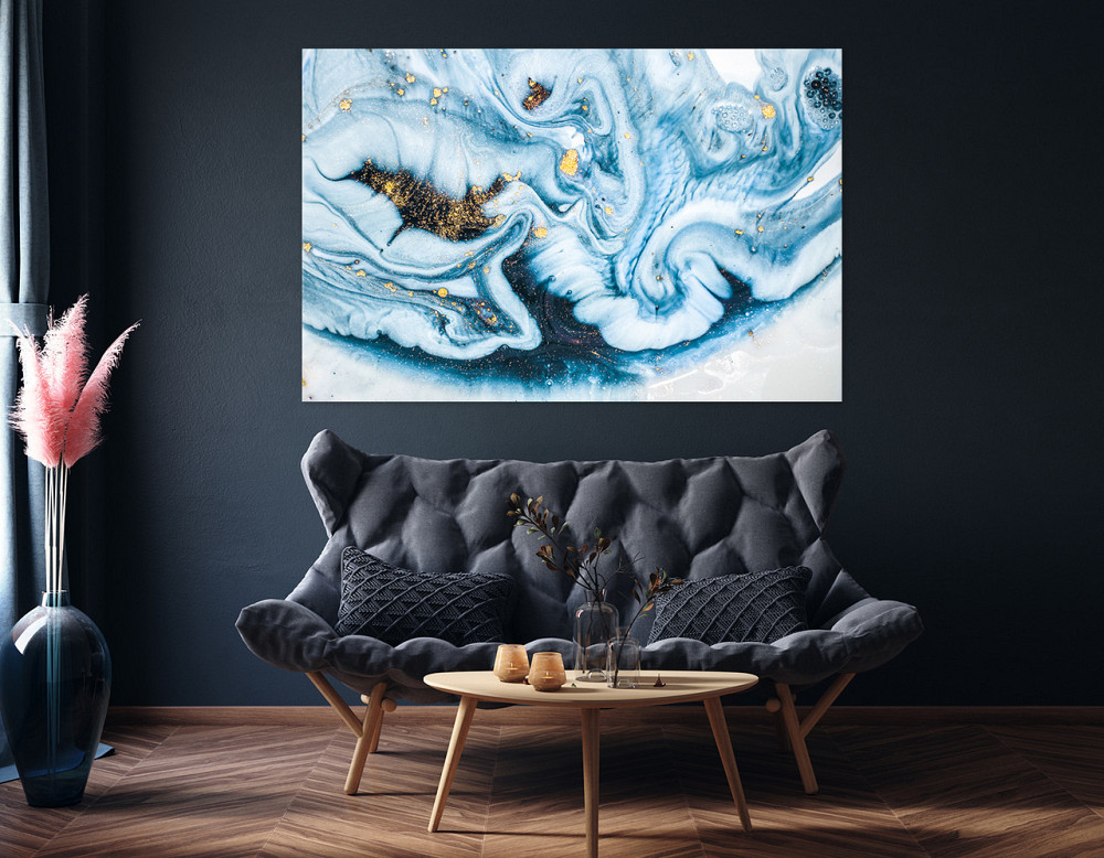 Картина холст у вітальню / спальню Флю-Арт    MLP_27  ( 60х30см ) Київ - фото 4