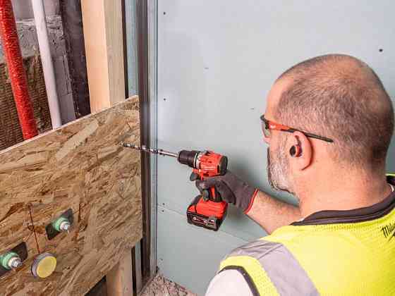 Дриль-шурупокрут акумуляторний MILWAUKEE, M18 BLDDRC-0 Одеса