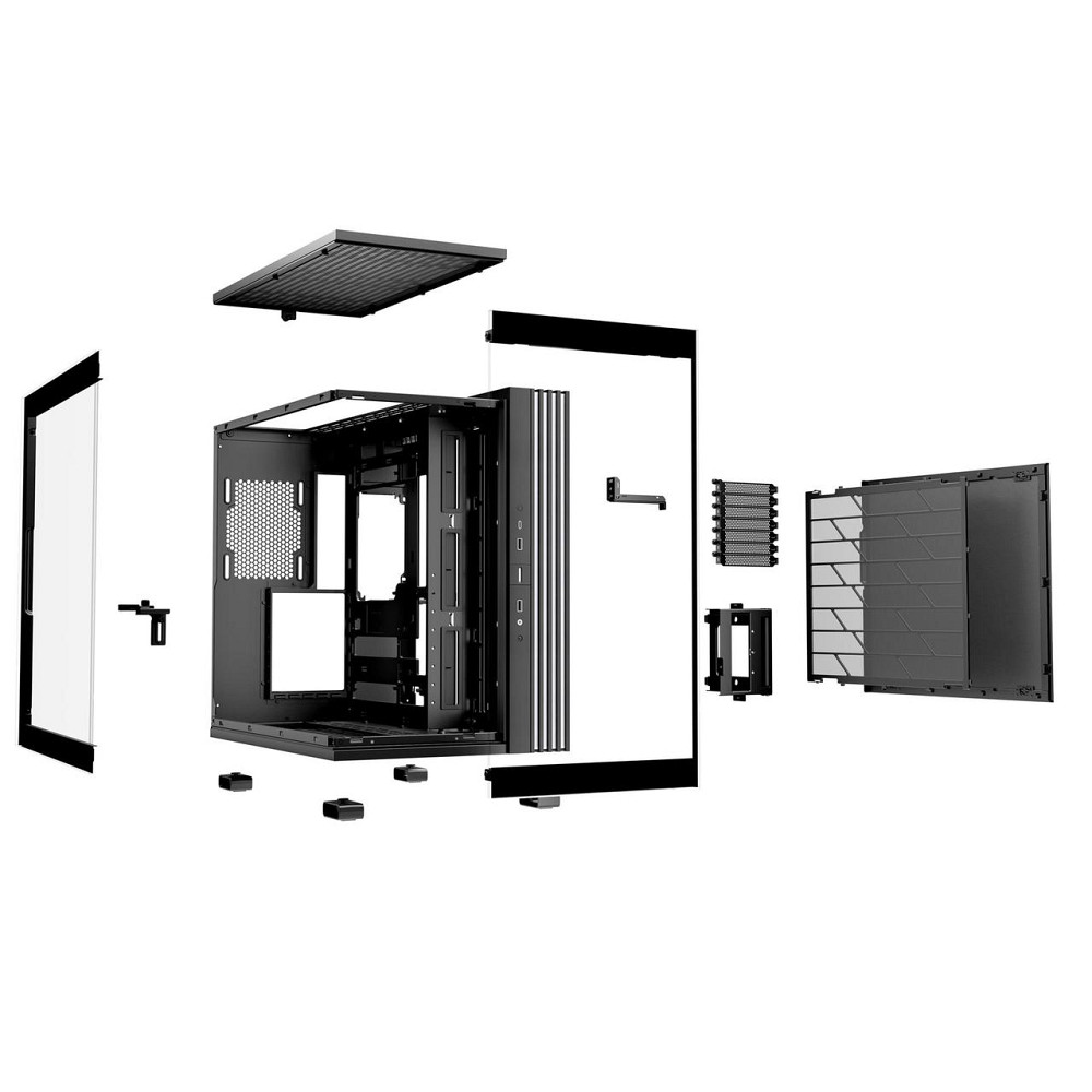 Корпус be quiet! Light Base 600 DX Black (BGW65) ( 25646 ) Харьков - изображение 7