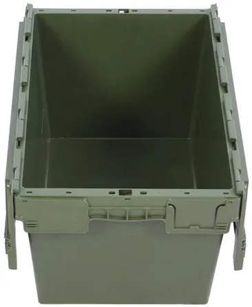 Ящик пластиковый (600х400х330) тип 1 Винница