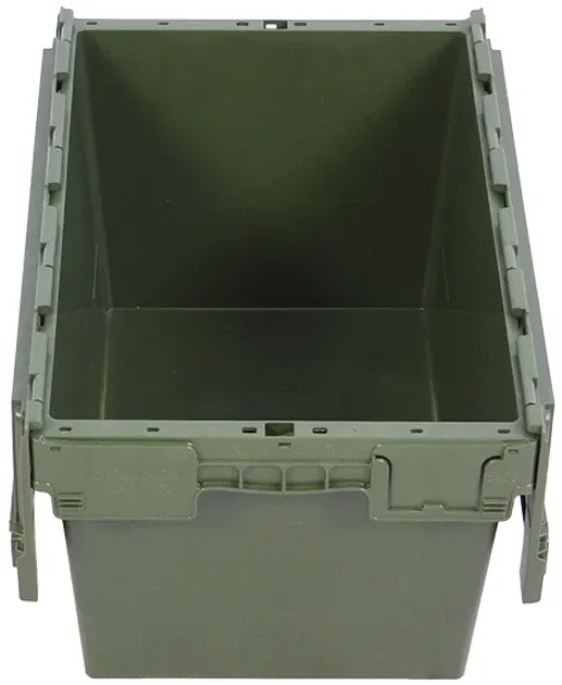 Ящик пластиковый (600х400х330) тип 1 Винница - изображение 4