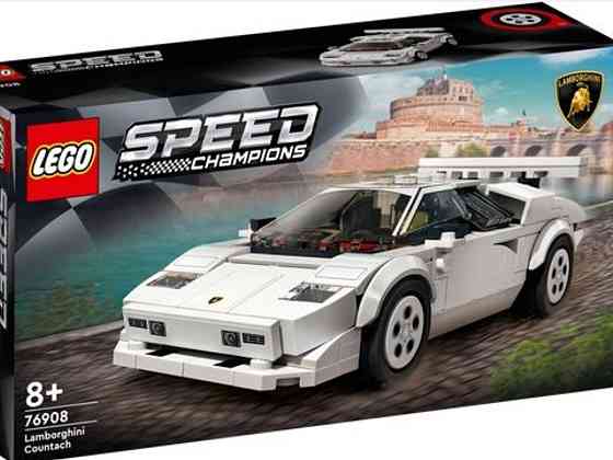 Набор Lego speed champions 76908, упакованный. Киев
