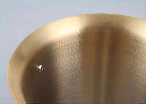 Кулер RESTEQ 5л из нержавеющей стали для охлаждения бутылок, подставка под алкоголь, золотого цвета Киев