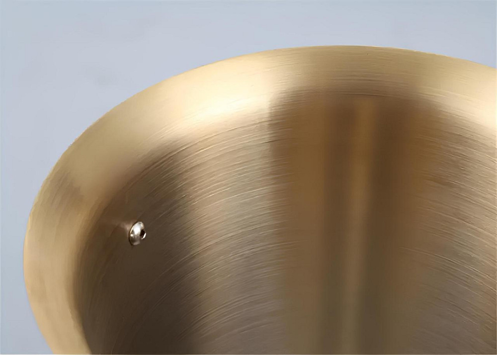 Кулер RESTEQ 5л из нержавеющей стали для охлаждения бутылок, подставка под алкоголь, золотого цвета Киев - изображение 6