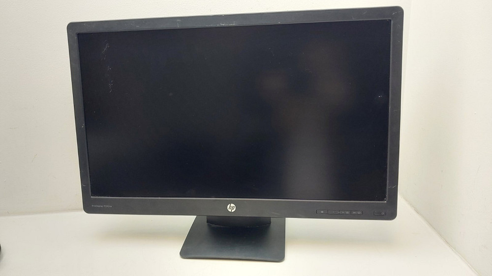 Монітор 24" HP ProDisplay P242va (K7X32AA) Black FHD\LED\IPS (товар вживаний) Луцьк - фото 3