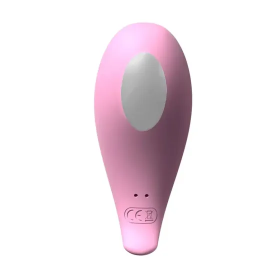 Вакуумний смарт-стимулятор Adrien Lastic Revelation Pink, режим Boost, керування через застосунок Львів