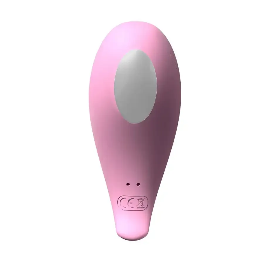 Вакуумний смарт-стимулятор Adrien Lastic Revelation Pink, режим Boost, керування через застосунок Львів - фото 6