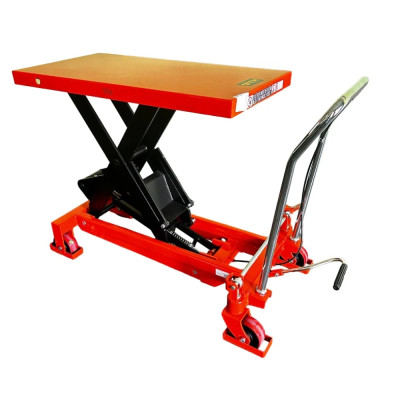 Стол подъемный гидравлический GTM 1000кг/1м (TF100) Винница - изображение 2