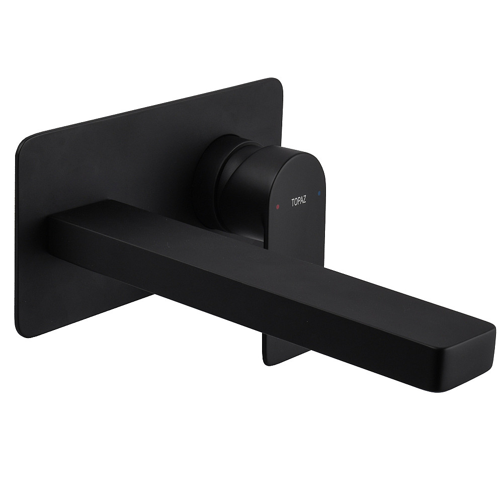 Змішувач для умивальника TOPAZ SARDINIA TS 08205-H20-BB Тернопіль - фото 6