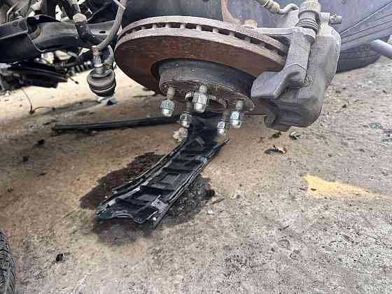 Гальмівний диск Kia Sportage 2016-2020 Київ