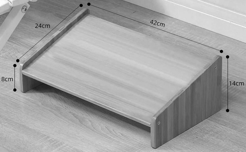 Підставка для ніг "Саджені" каррі Миколаїв - фото 2