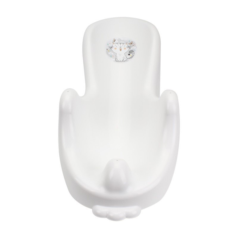 Дитяча гірка для купання 1898TXK білий, 55х20х26 см Вінниця - фото 2