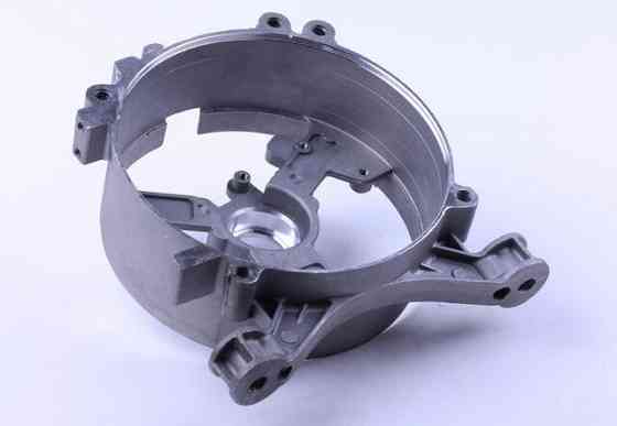 Крышка генератора задняя - GN 2-3,5 KW Мукачево