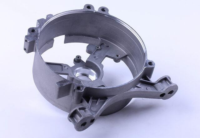 Крышка генератора задняя - GN 2-3,5 KW Мукачево - изображение 1