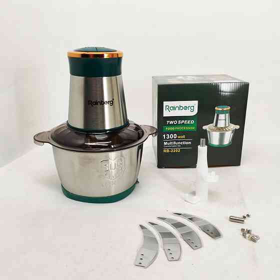 Блендер бытовой электрический, Блендер с мерной чашей для приготовления детского питания GU-60 Львов