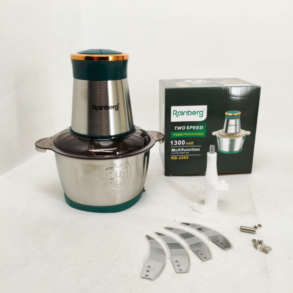 Блендер бытовой электрический, Блендер с мерной чашей для приготовления детского питания GU-60 Львов - изображение 3