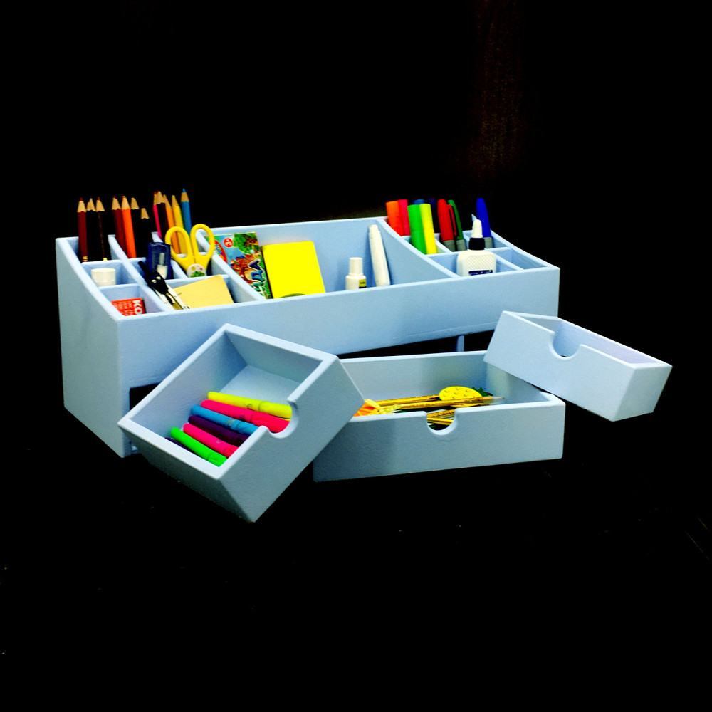 Органайзер настільний "Адолфо" ірис Миколаїв - фото 3