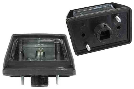 Підсвічування номерного знака Citroen Jumper I/II/III, Fiat Ducato (1374721080) платформа лівий GP ORK4758186 Київ