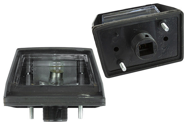 Підсвічування номерного знака Citroen Jumper I/II/III, Fiat Ducato (1374721080) платформа лівий GP ORK4758186 Київ - фото 1