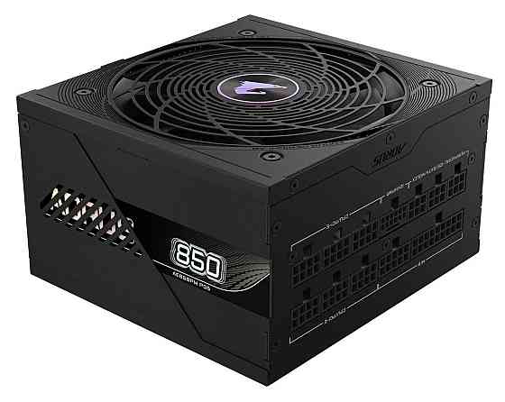 Блок живлення Gigabyte GP-AE850PM PG5 850W ( Чорний ) Харків