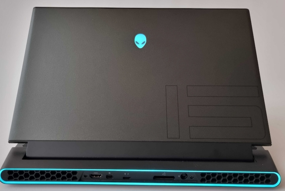 Alienware M15 R4/Intel 17 10870H/RTX 3070/RAM 16Gb/SSD 512Gb/300Hz.Dell Киев - изображение 8