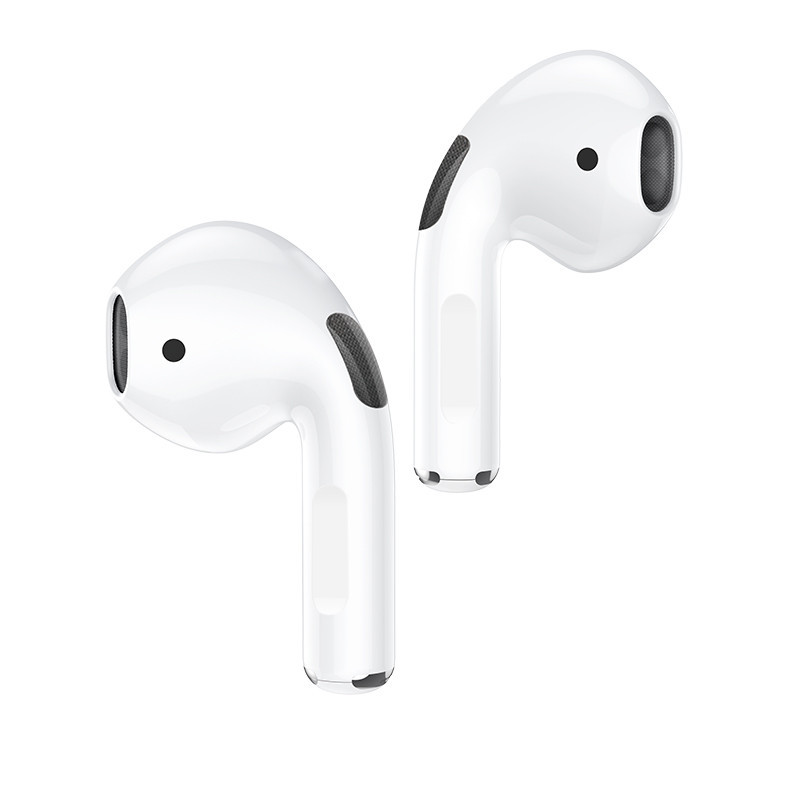 Наушники беспроводные HOCO EW03 Plus True wireless BT headset White 6931474753885 Одесса - изображение 5