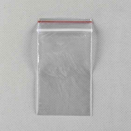 .Пакет с замком zipp  5x9 польские(100шт) (1 пачка) Харьков