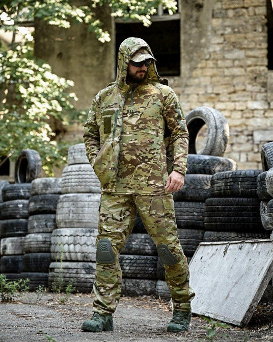 Тактический костюм 3в1 мультикам 5.11 ВТ1073 Одесса - изображение 10