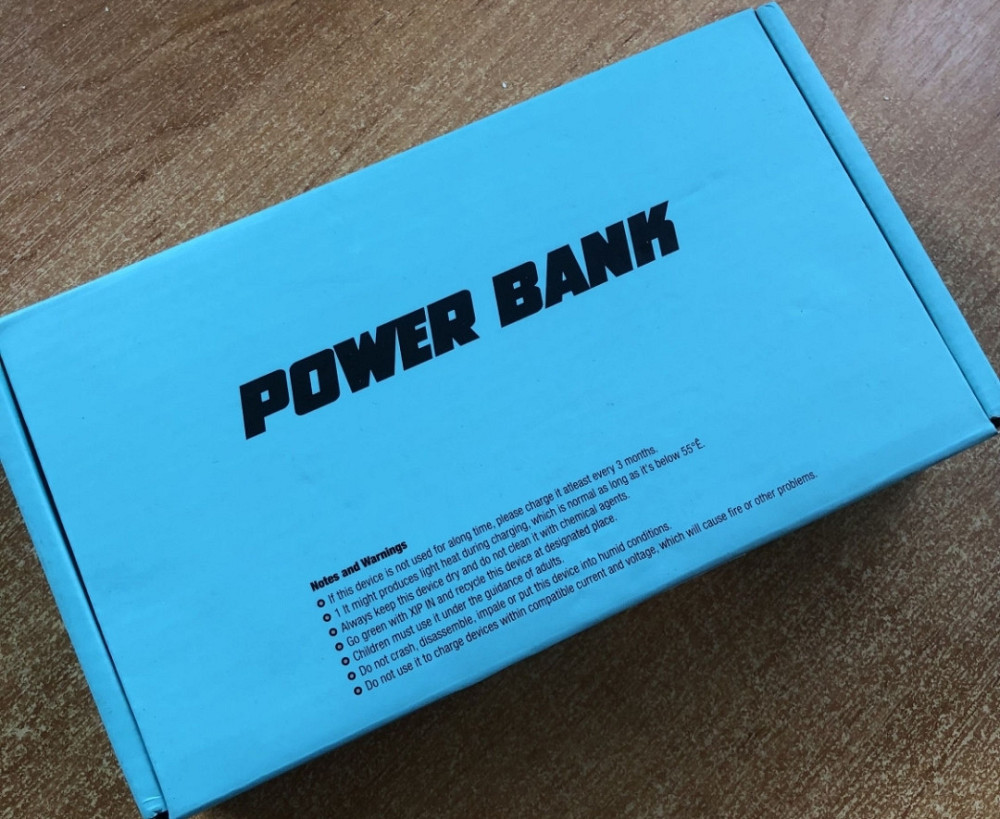 Павербанк на 20000mAh Київ - фото 4