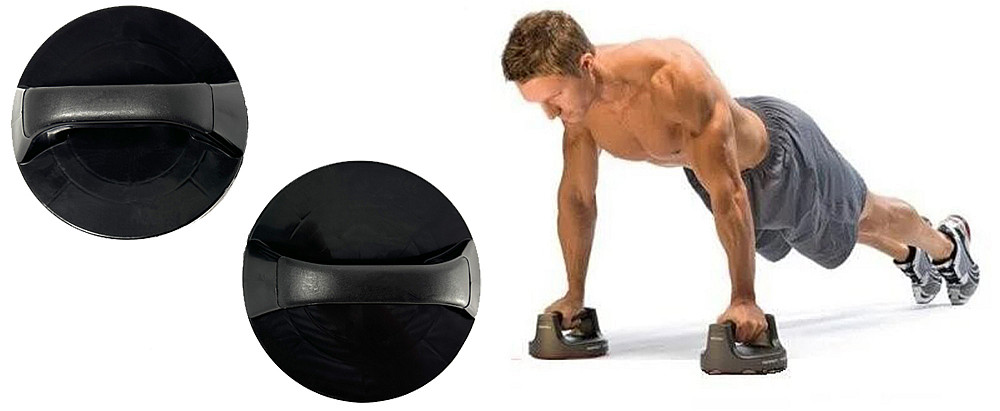 EasyFit Упори для віджимань EasyFit Коломыя - изображение 1