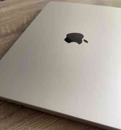 Ноутбук MacBook Pro 14 Pro 2021 M1 Pro 16/512Gb. Харків