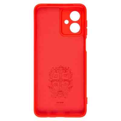 Чехол для мобильного телефона Armorstandart ICON Case Motorola G54 Power Camera cover Red (ARM70548) Винница