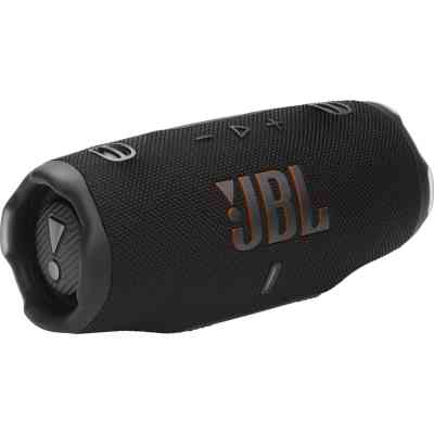 Акустическая система JBL Charge 6 Black (JBLCHARGE6BLK) Винница