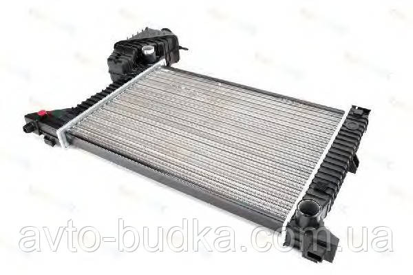 Радіатор двигуна без кондеціонера на SPLINTER312 - Thermotec (Польща) - D7M021TT Київ - фото 1