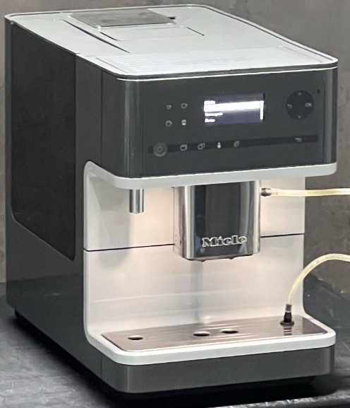 Кавомашина Miele CM 63 сіра, графіт. Київ - фото 7