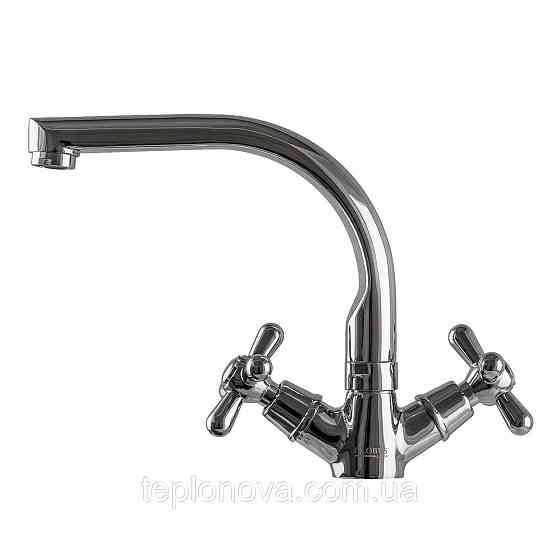 Змішувач для умивальника Globus Lux GB-SHARM-0300-06 Чернівці