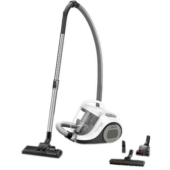 Пилосос Rowenta RO2957EA ( білий, сірий ) Харьков