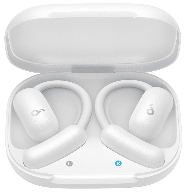 Гарнитура Anker SoundСore AeroFit 2 White (7079358) Киев - изображение 14